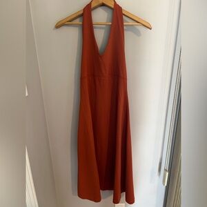 Patagonia Halter Tie Back Dress S